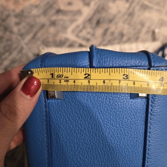 MCM EUC Mini Milla Two-Way Tote - Picture 7 of 17